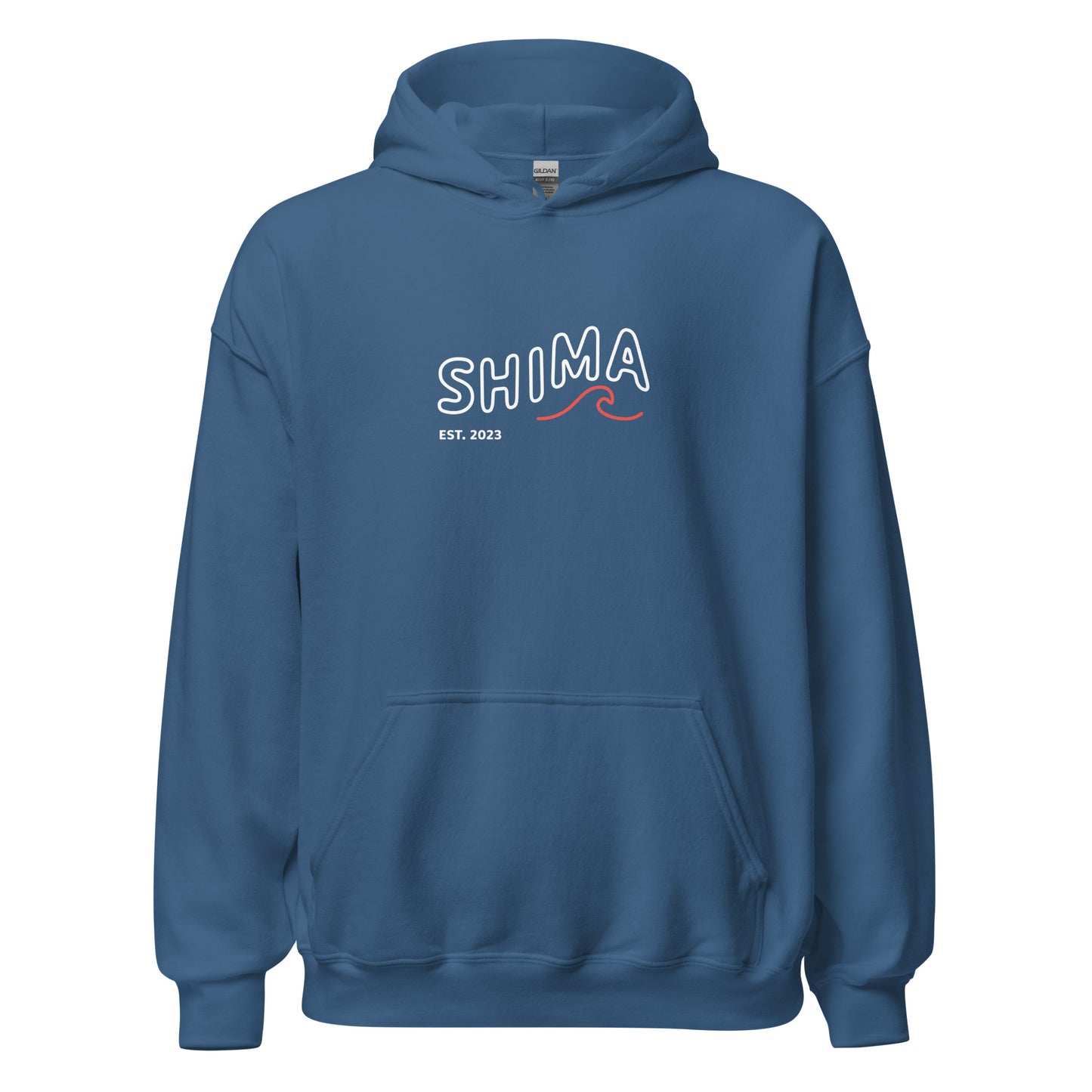 Nan Kuru Nai Saa Hoodie